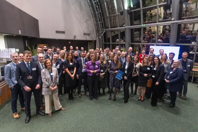 ЕЕФ, управителен от Цветелина Пенкова, означи 30 години като водещата платформа за установяване на енергийната политика на ЕС