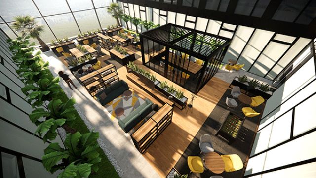  Гъвкаво работно пространство – пространство за отдалеченост 