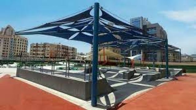 Изграждането на нови паркове в Дубай е пред завършване