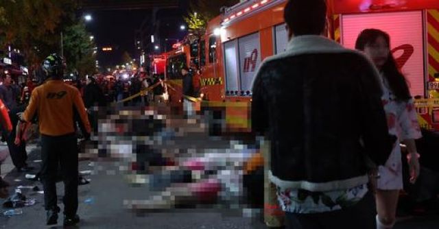  Жертвите на Хелоуин в Сеул към този момент са най-малко 151 ВИДЕО 