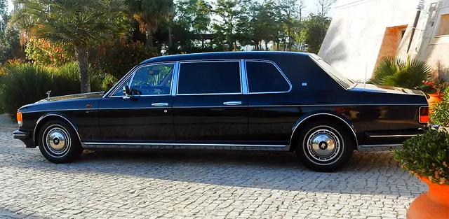  Продава се Rolls като на брунейския султан 