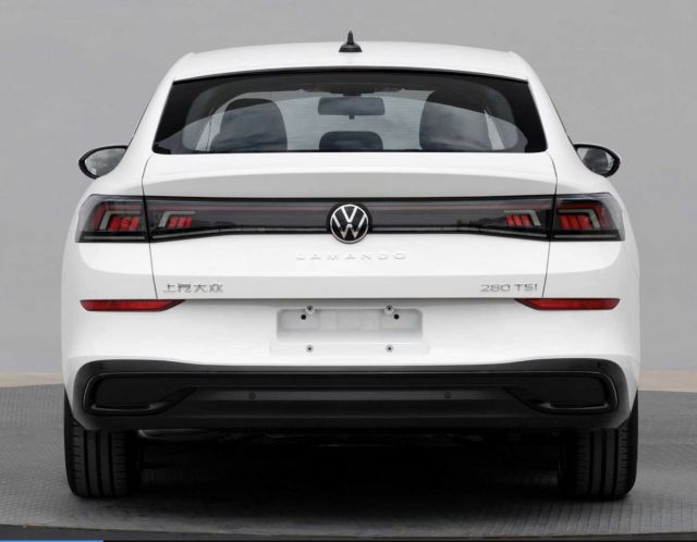 Запознайте се с новия Volkswagen Lamando