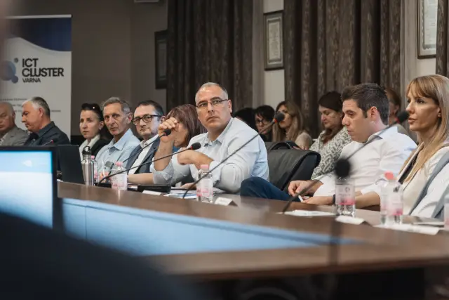 Делата, а не думите: ИКТ Клъстер – Варна основава партньорства за успех