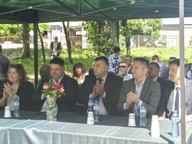 Кристиан Вигенин:Ямболската болница ще е първата нова държавна болница от 1989 година Необходими са още старания за довършване