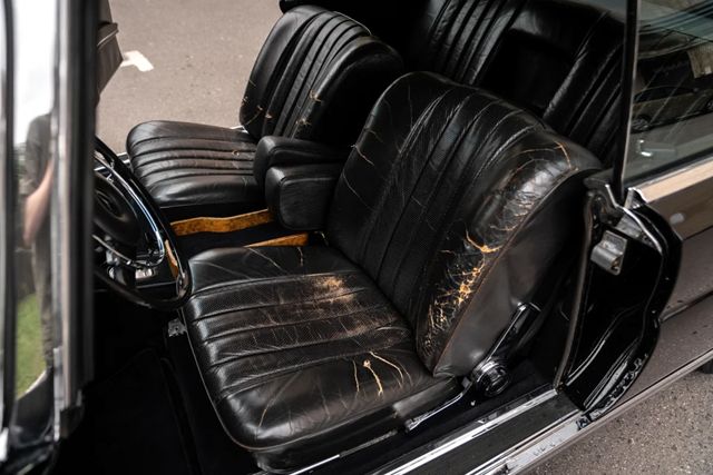  Продава се превъзходно купе Mercedes-Benz W111 