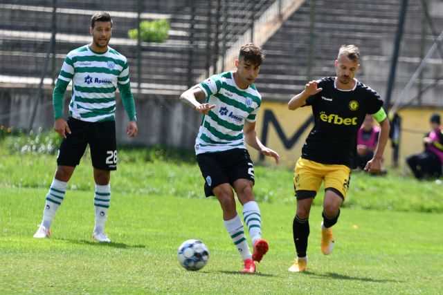  Черно море продължава за Купата след победа в Перник 