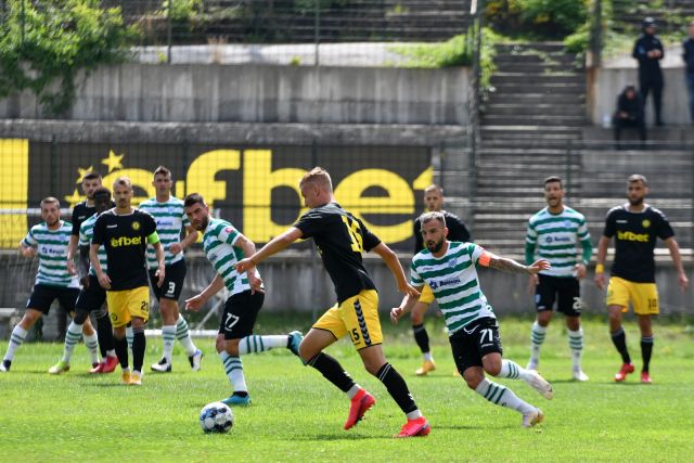  Черно море продължава за Купата след победа в Перник 