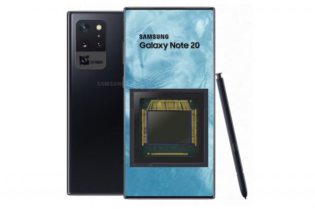 Как Samsung ще реши проблемите с фокусирането на камерата на Galaxy Note 20+