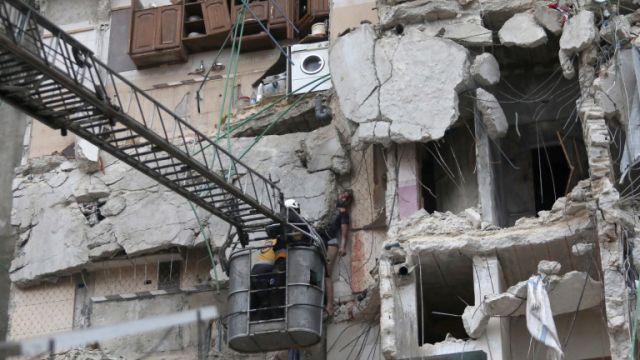 Израел изпраща помощ на Сирия след земетресението