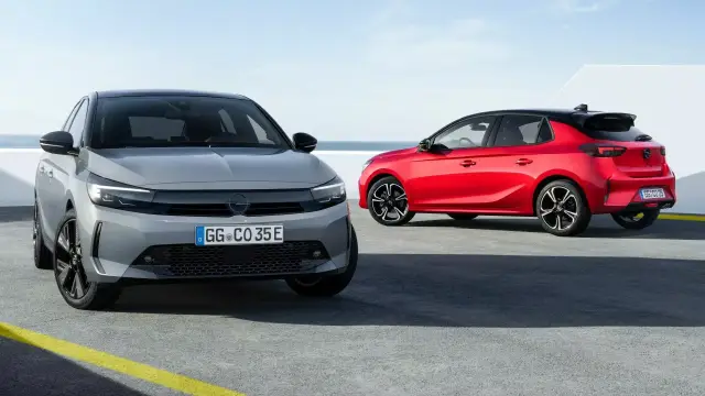 Наточена Corsa с 281 к.с. ще дебютира до края на годината