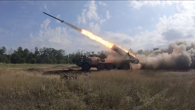 Руските въоръжени сили получиха софтуер за унищожаване на ракети HIMARS - 3