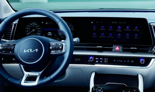  Kia показа новия Sportage 