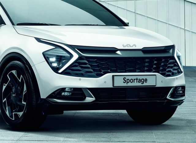  Kia показа новия Sportage 