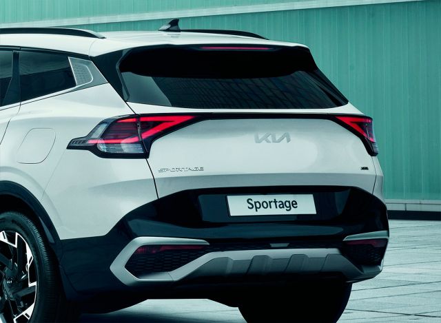  Kia показа новия Sportage 