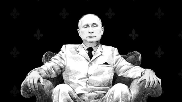 На лов за Путин: Западът разчита на олигарсите, служителите по сигурността и мафията (ВИДЕО) - 2