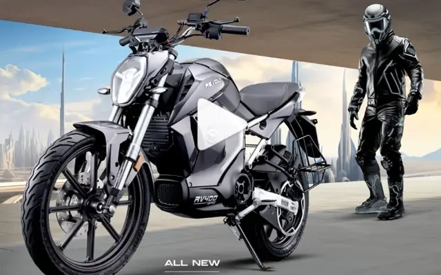 Пускат електрически мотоциклет на цената на смартфон