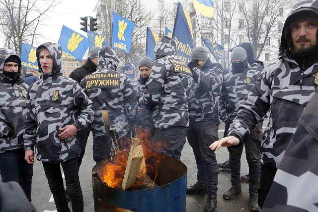 Украйна: Руските избори в Крим са незаконни (СНИМКИ)