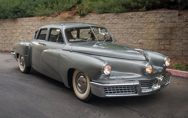 10-те най-скъпо продадени коли през 2018-а