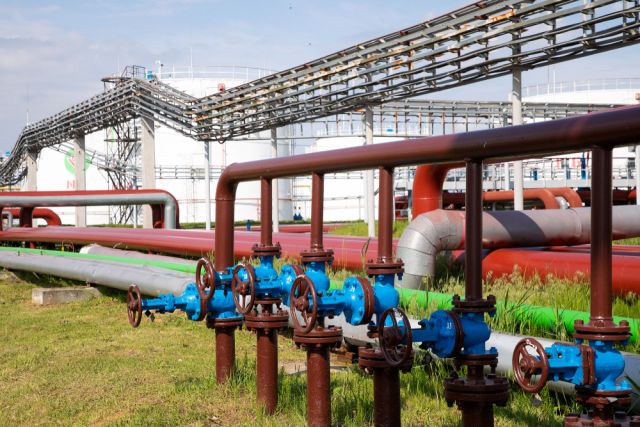 Русия заяви за обстрел на нефтопровода Русия заяви за обстрел на нефтопровода