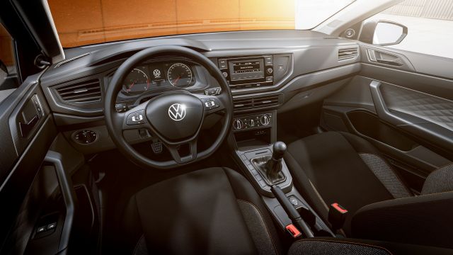 Volkswagen представи новото Polo Track - 2