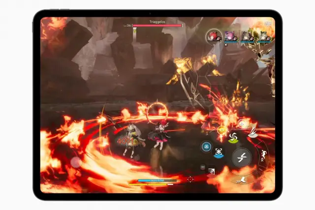 Apple показа новите си таблети с M5 процесор