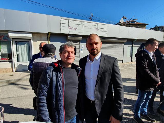 “Има такъв народ” откри офис в Костинброд (СНИМКИ)