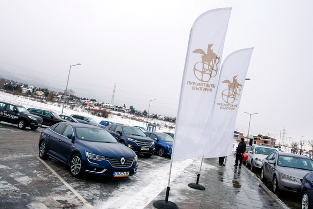 Ясни са финалистите в конкурса "Автомобил на годината за България"