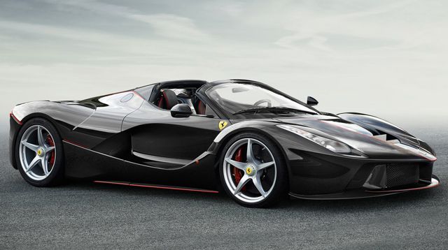 Ferrari LaFerrari ще има свой наследник – ето кога