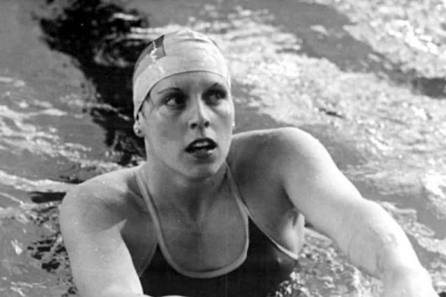 Плуването загуби олимпийска шампионка