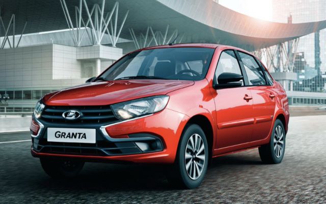 Lada увеличи продажбите си с над 75%