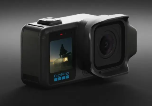 GoPro сменя курса с нови камери с по-голям сензор