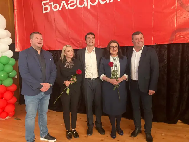 Крум Зарков от Силистра: Само верните социалисти са достоверни 