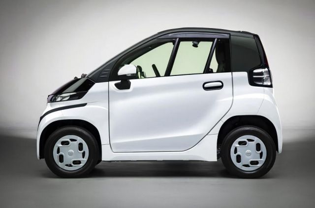  Toyota пусна по-малка кола от Smart, която коства 13 000 евро 