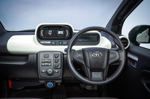 Toyota пусна по-малка кола от Smart, която струва 13 000 евро