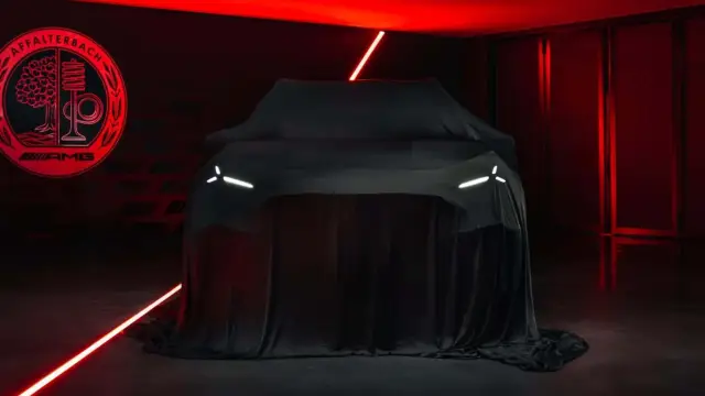 Mercedes загатна за новия си SUV