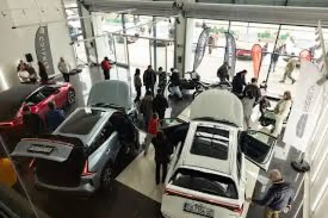Над 10 000 гости в 6 града и повече от 250 закупени автомобила на Пролетния уикенд фест на китайските автомобили