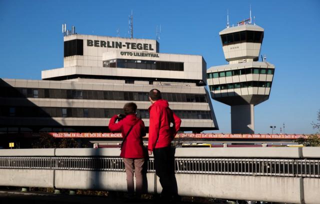  Закриха огромно европейско летище (СНИМКИ) 