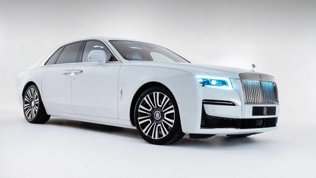  Официални фотоси и детайлности за новия Rolls-Royce 