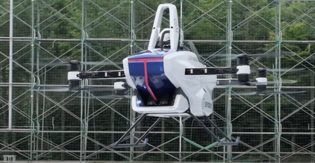 Suzuki ще прави летящи коли (ВИДЕО) ᐉ Новини от Fakti.bg - Технологии | ФАКТИ.БГ