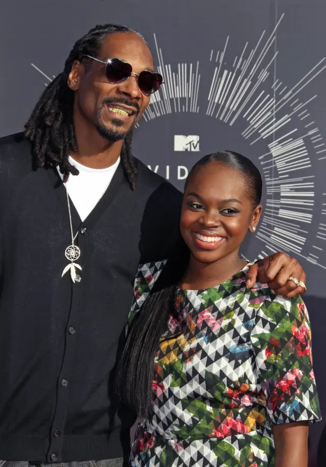 Тежка загуба: Дъщерята на Снуп Дог загуби 10-месечното си бебе