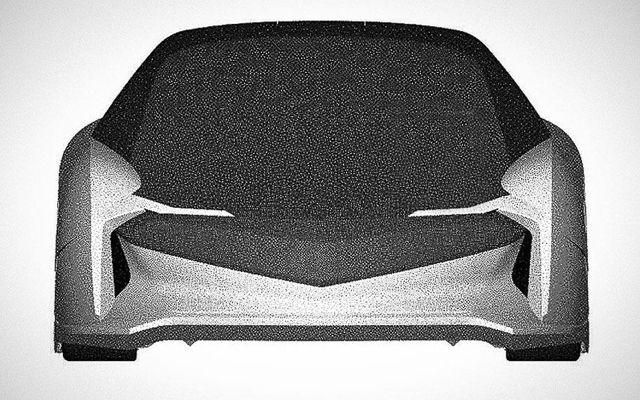  Honda патентова тайнствен автомобил 