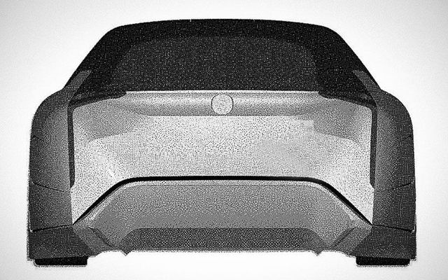  Honda патентова тайнствен автомобил 