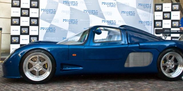 Чували ли сте за Maxximus G-Force - една от най-неизвестните и най-бързи коли в света