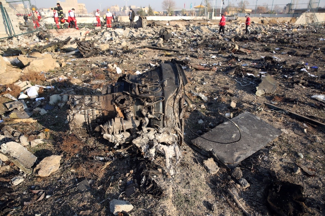 Руска ракета свалила украинския самолет?