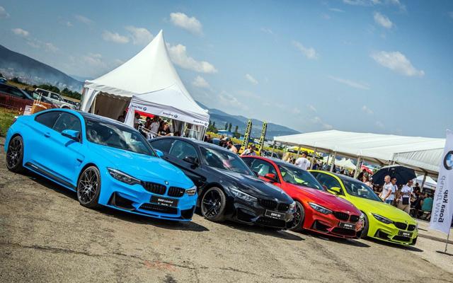 Само за фенове на баварските автомобили: Идва националният BMW събор