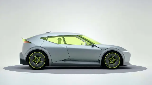 Hyundai Concept Three: Градски шедьовър или прелюдия към поредния незабележим автомобил на пазара