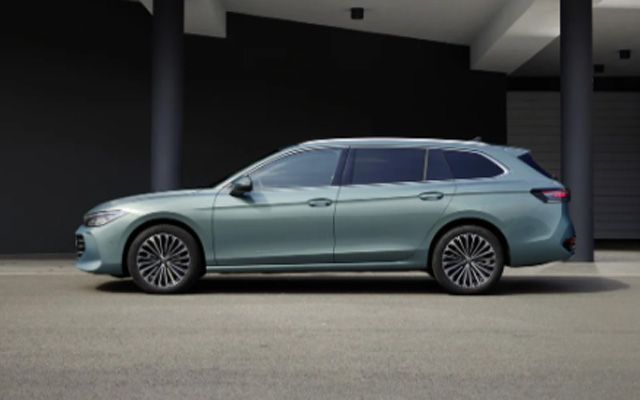  Ето го: Volkswagen показа новия Passat - 4 