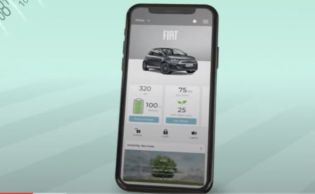 Fiat ще дава около 150 евро на всеки 10 хиляди километра, ако шофирате екологично