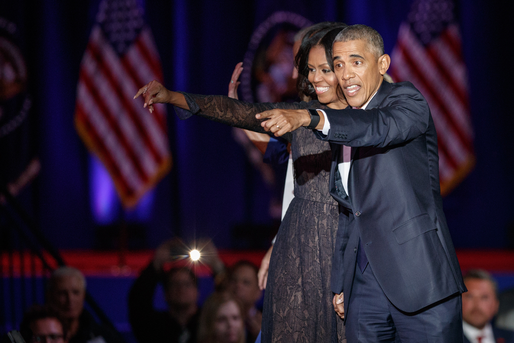 Мишел Обама разкри интимни подробности от спалнята си