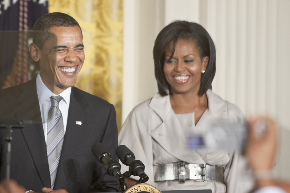 Мишел Обама разкри интимни подробности от спалнята си